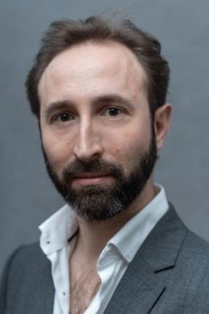 Cover image for David Olivier Fischer