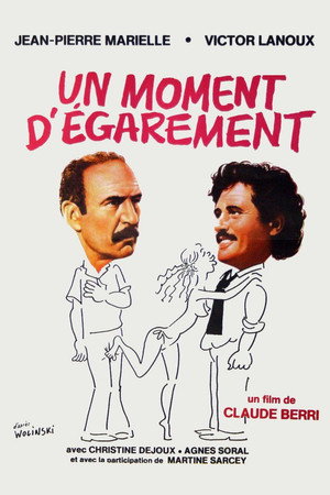 Poster for One Wild Moment