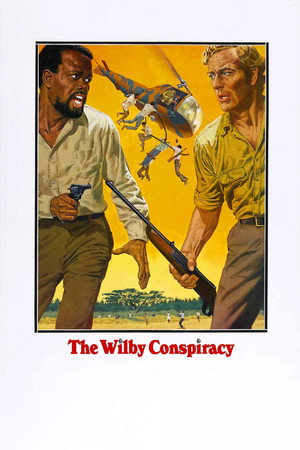 Poster for Заговор Уилби