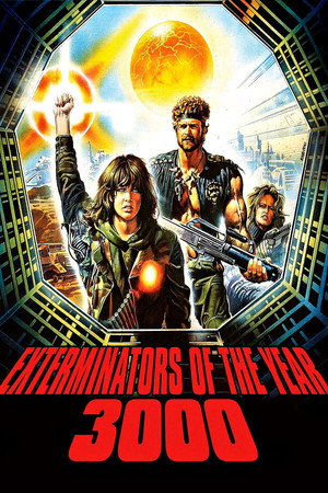 Poster for Уничтожители 3000 года