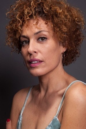 Cover image for María Almudéver