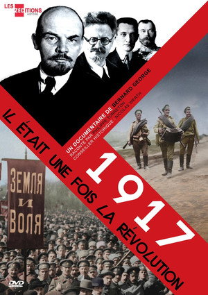 Poster for 1917: One Year, Two Revolutions