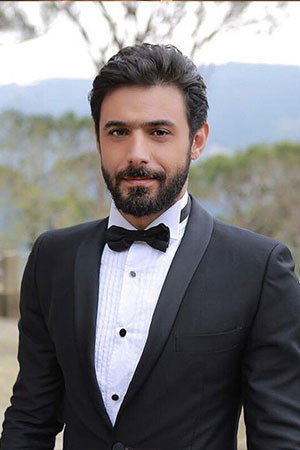 Cover image for Wissam Fares