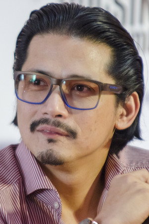 Cover image for Robin Padilla