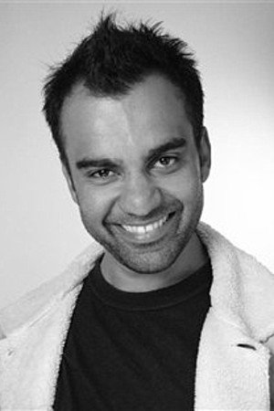 Cover image for Alvin Maharaj