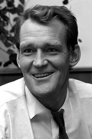 Cover image for Patrick Allen