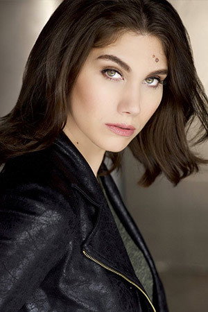 Cover image for Vanessa Leigh