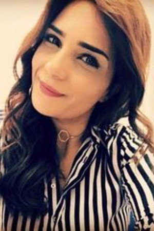 Cover image for Cherine Khoury