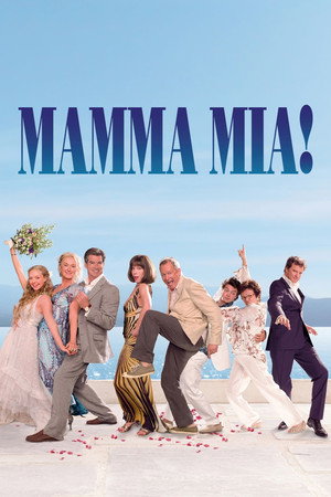 Poster for Mamma Mia!