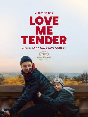 Poster for Люби меня нежно
