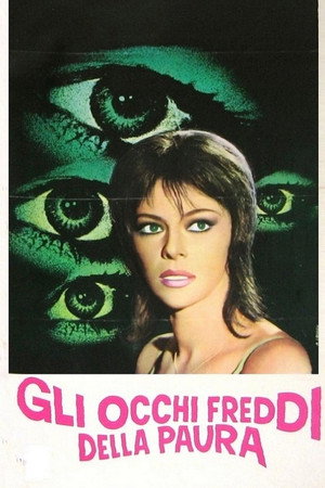 Poster for Холодные глаза страха