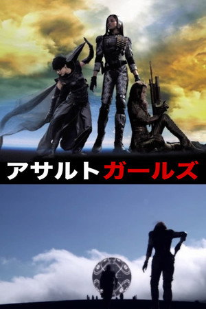 Poster for Штурмовые девушки
