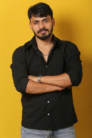 Cover image for Pankaj Vashisht