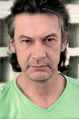 Cover image for Barry O'Rourke