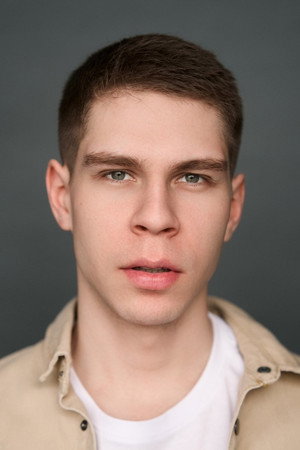 Cover image for Макар Карягин