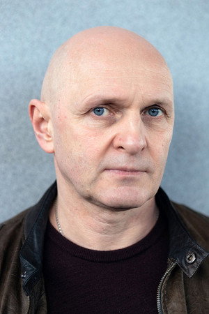 Cover image for Владимир Большов