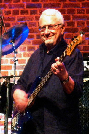 Cover image for Jerry Scheff