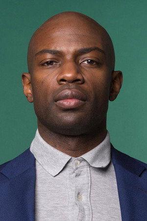 Cover image for David Gyasi