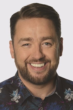 Cover image for Jason Manford