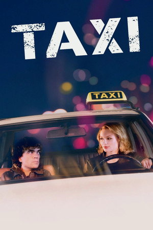 Poster for Taxi