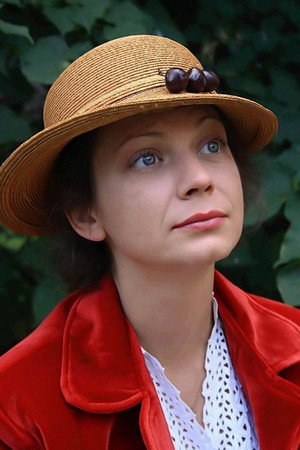 Cover image for Tatiana Kliukina