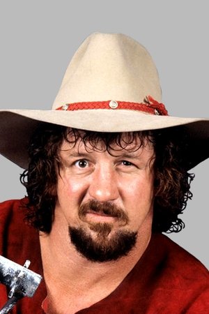 Cover image for Terry Funk