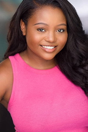 Cover image for Mariah Iman Wilson