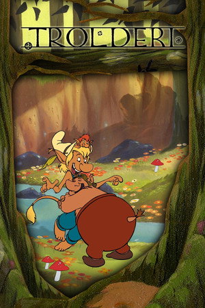 Poster for Troll Tales