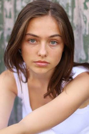 Cover image for Annabel Wolfe