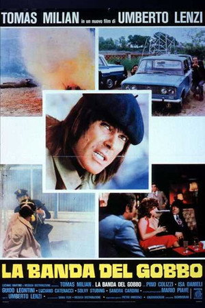 Poster for Банда Горбуна