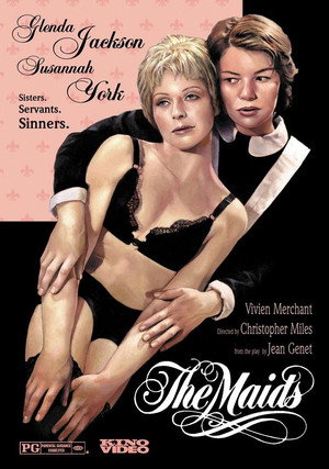 Poster for Служанки