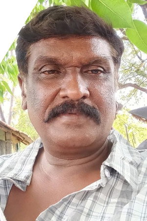 Cover image for Cheran raj