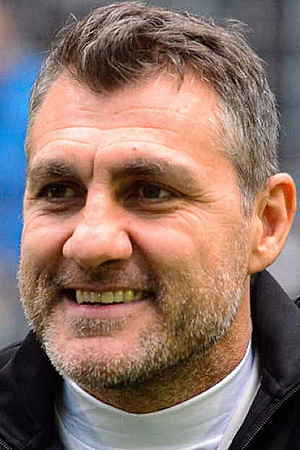Cover image for Christian Vieri