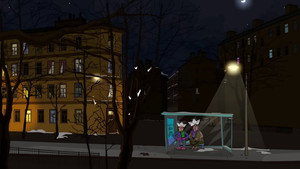 Poster for Крампус!