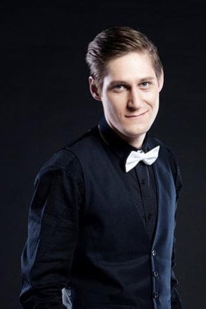 Cover image for Šarūnas Banevičius