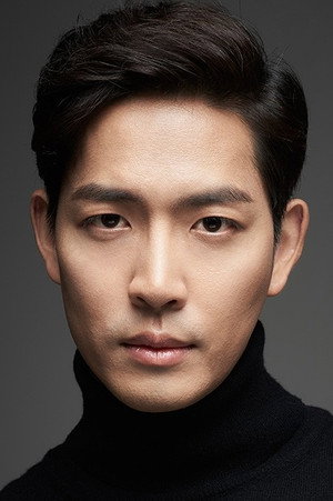 Cover image for Kim Min-Seo