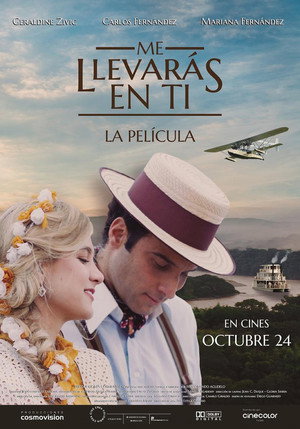 Poster for Ты заберёшь моё сердце с собой	