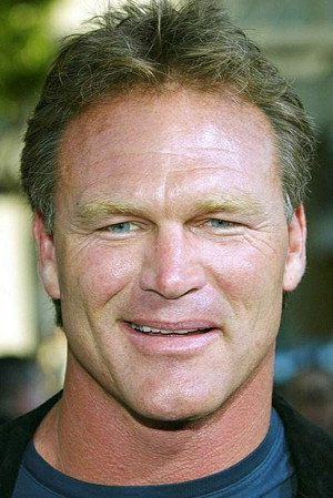 Cover image for Brian Bosworth
