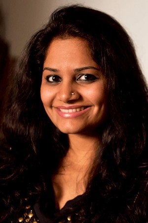 Cover image for Vandana Srinivasan