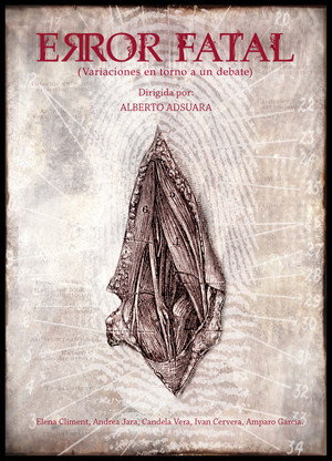 Poster for Роковая ошибка