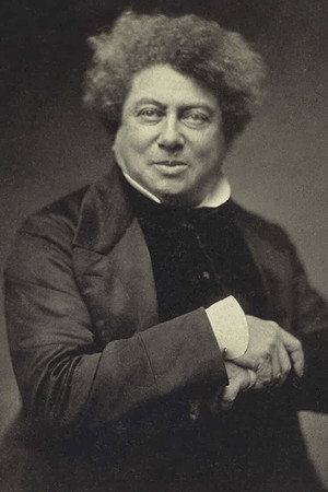 Cover image for Александр Дюма