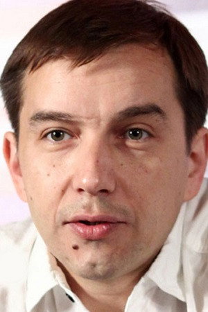 Cover image for Роман Прыгунов