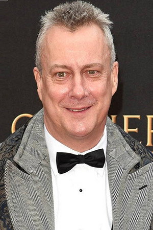 Cover image for Stephen Tompkinson
