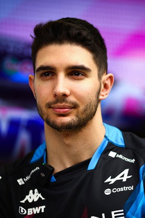 Cover image for Esteban Ocon