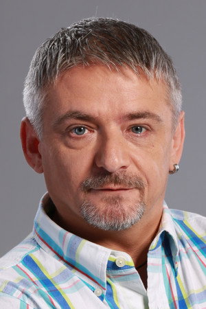 Cover image for Michal Suchánek