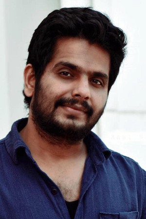 Cover image for Aneesh G Menon