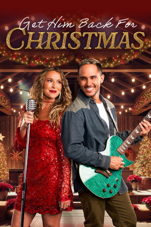 Poster for Get Him Back for Christmas