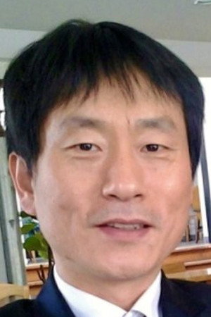 Cover image for Choi Kyo-sik