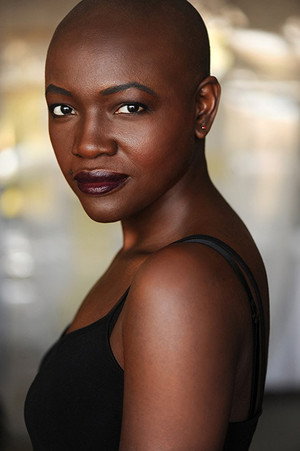 Cover image for Constance Ejuma