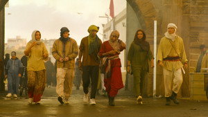Poster for Голубая корона